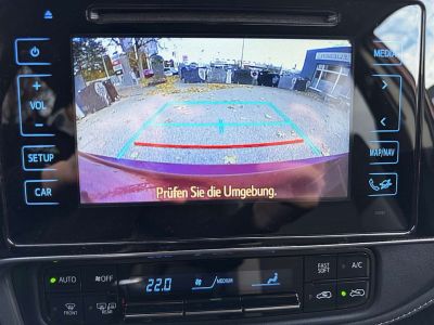 Toyota Auris Gebrauchtwagen