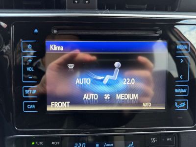 Toyota Auris Gebrauchtwagen