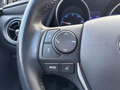 Toyota Auris Gebrauchtwagen