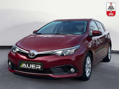 Toyota Auris Gebrauchtwagen