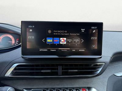 Peugeot 5008 Gebrauchtwagen