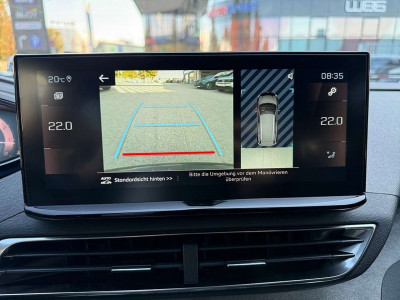 Peugeot 5008 Gebrauchtwagen