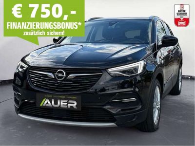 Opel Grandland X Gebrauchtwagen