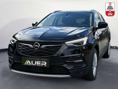 Opel Grandland X Gebrauchtwagen