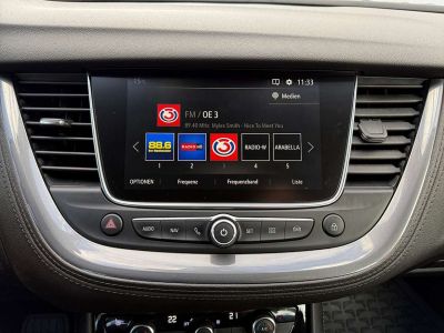 Opel Grandland X Gebrauchtwagen