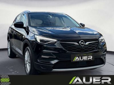Opel Grandland X Gebrauchtwagen
