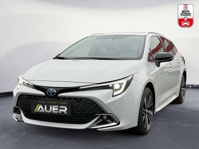 Toyota Corolla Neuwagen