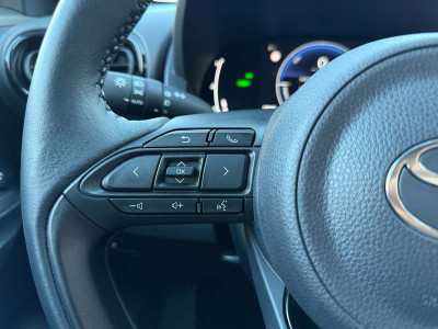 Toyota Yaris Cross Gebrauchtwagen