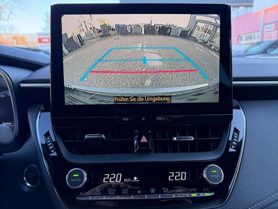 Toyota Corolla Neuwagen