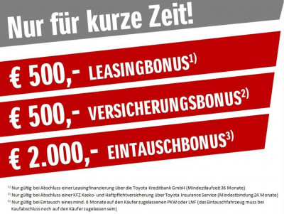 Toyota Corolla Neuwagen