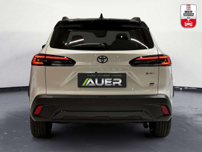 Toyota Corolla Cross Neuwagen Toyota Corolla Cross Neuwagen