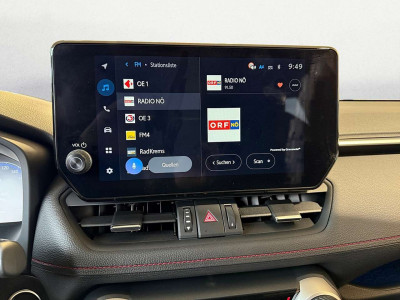 Toyota RAV4 Neuwagen Toyota RAV4 Neuwagen