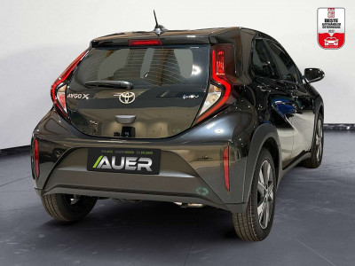 Toyota Aygo Neuwagen Toyota Aygo Neuwagen