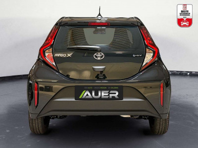 Toyota Aygo Neuwagen Toyota Aygo Neuwagen