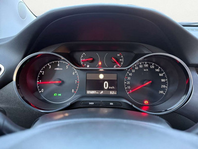 Opel Crossland X Gebrauchtwagen Opel Crossland X Gebrauchtwagen