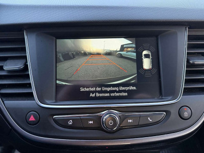 Opel Crossland X Gebrauchtwagen Opel Crossland X Gebrauchtwagen