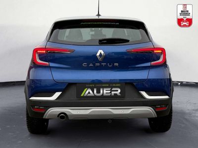 Renault Captur Gebrauchtwagen