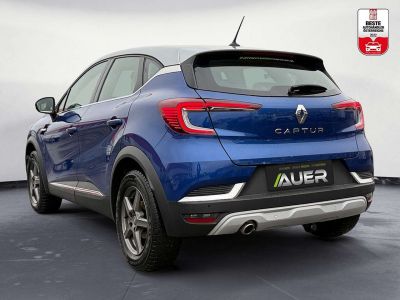 Renault Captur Gebrauchtwagen