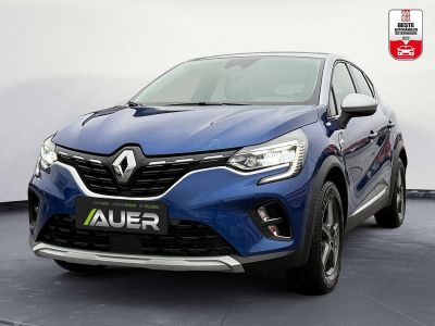 Renault Captur Gebrauchtwagen Renault Captur Gebrauchtwagen