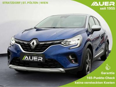 Renault Captur Gebrauchtwagen