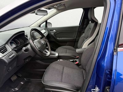 Renault Captur Gebrauchtwagen
