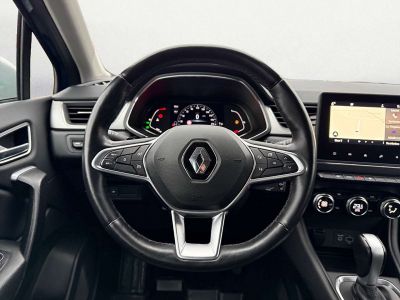 Renault Captur Gebrauchtwagen