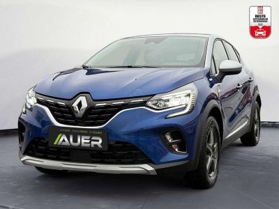 Renault Captur Gebrauchtwagen