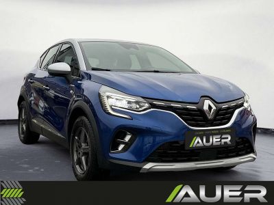 Renault Captur Gebrauchtwagen Renault Captur Gebrauchtwagen