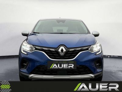 Renault Captur Gebrauchtwagen