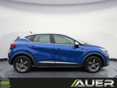 Renault Captur Gebrauchtwagen Renault Captur Gebrauchtwagen