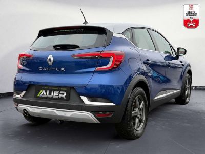 Renault Captur Gebrauchtwagen
