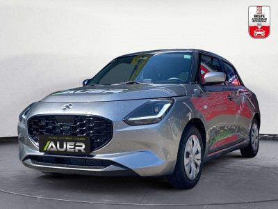 Suzuki Swift Tageszulassung