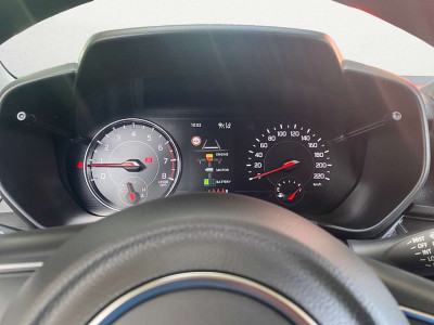 Suzuki Swift Tageszulassung