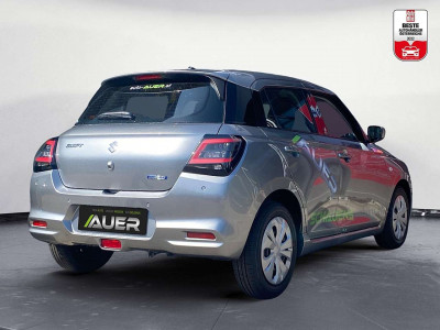 Suzuki Swift Tageszulassung
