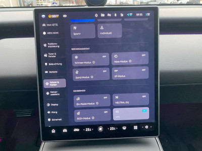 NIO ET5 Vorführwagen