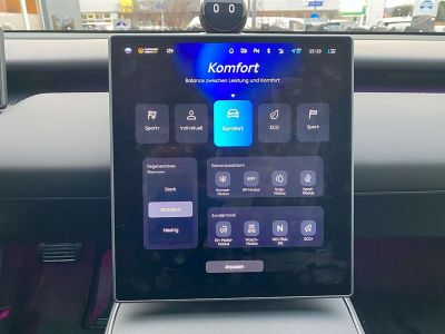 NIO ET5 Vorführwagen