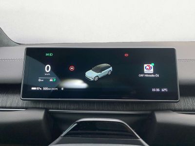 NIO EL6 Vorführwagen