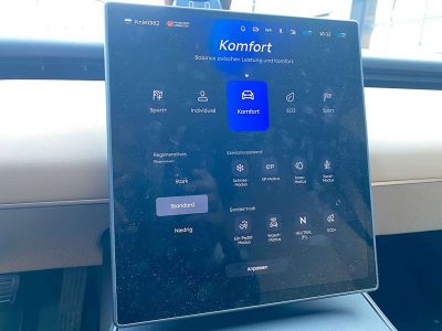 NIO ET5 Vorführwagen