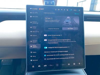 NIO ET5 Vorführwagen