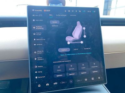 NIO ET5 Vorführwagen