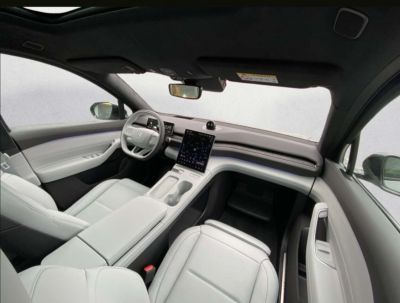 NIO EL6 Vorführwagen