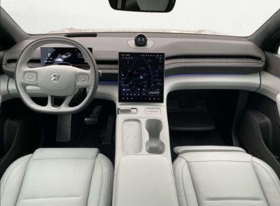 NIO EL6 Vorführwagen