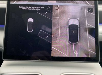 NIO EL6 Vorführwagen