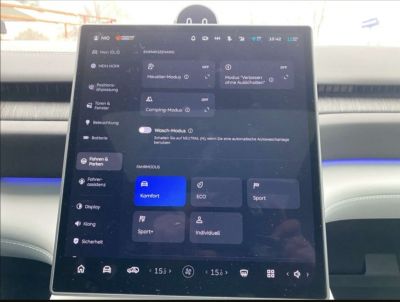 NIO EL6 Vorführwagen