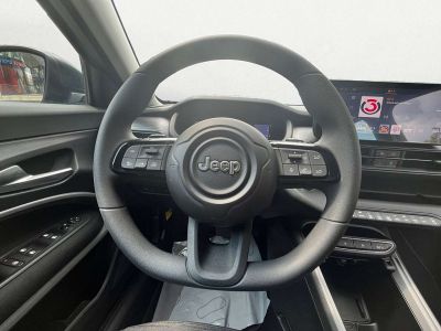 Jeep Avenger Gebrauchtwagen Jeep Avenger Gebrauchtwagen