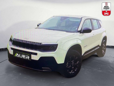 Jeep Avenger Gebrauchtwagen