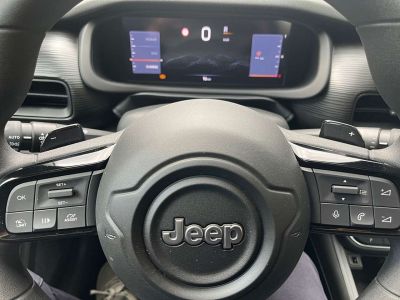 Jeep Avenger Gebrauchtwagen Jeep Avenger Gebrauchtwagen