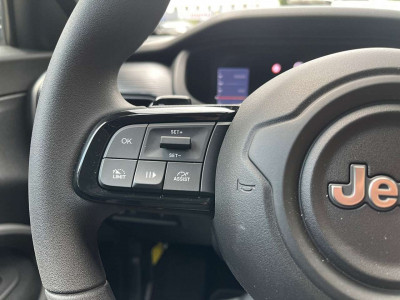 Jeep Avenger Gebrauchtwagen