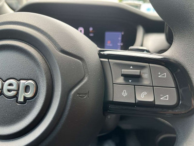 Jeep Avenger Gebrauchtwagen