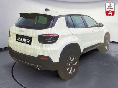 Jeep Avenger Gebrauchtwagen